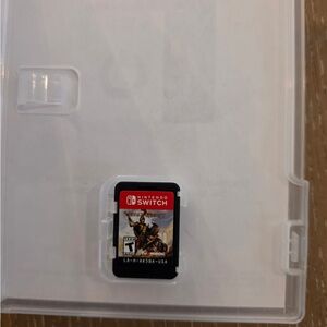 Titan Quest Nintendo Switch Game Cartridge only with case- tested & working